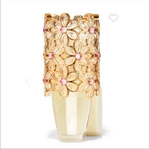 BBW Gem Flowers Wallflower holder, Brand new